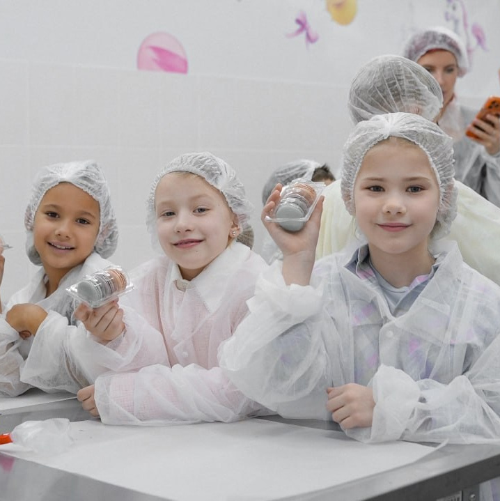 Экскурсии на фабрики в Санкт-Петербурге