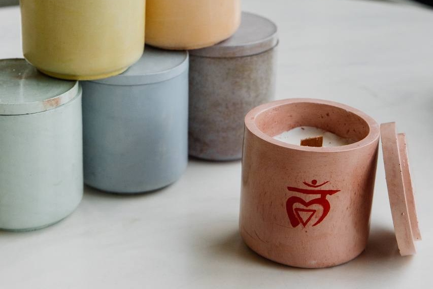 Дни рождения свечи Большая Красная