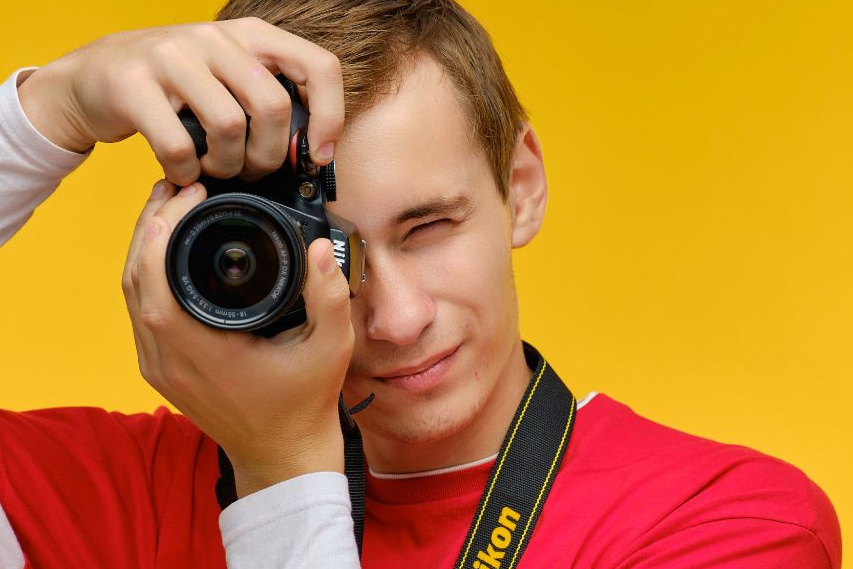 Обо мне. Фотограф Екатеринбург Владимир Смирнов