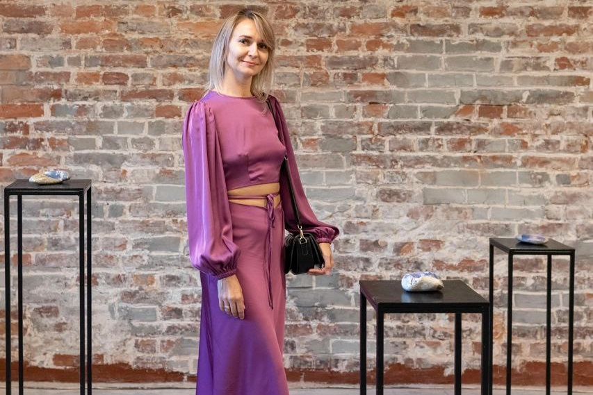 Выставка «Фантомы». Julia Gorbunova