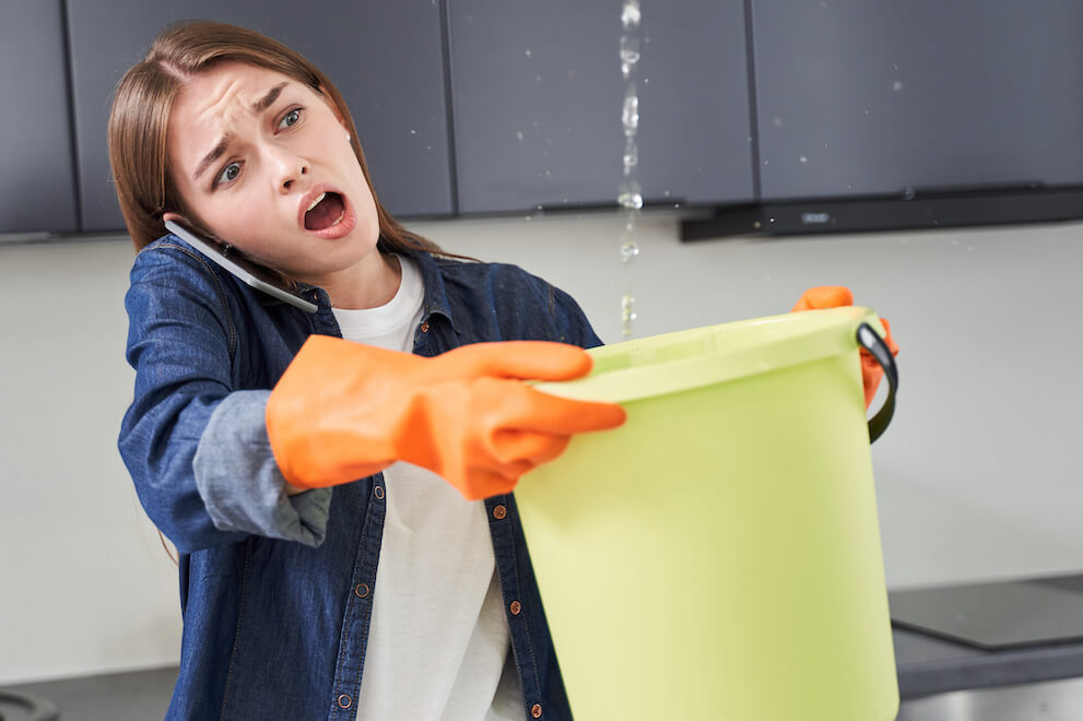 Порядок действий после залива. Акты, ЖЭК и т.д.