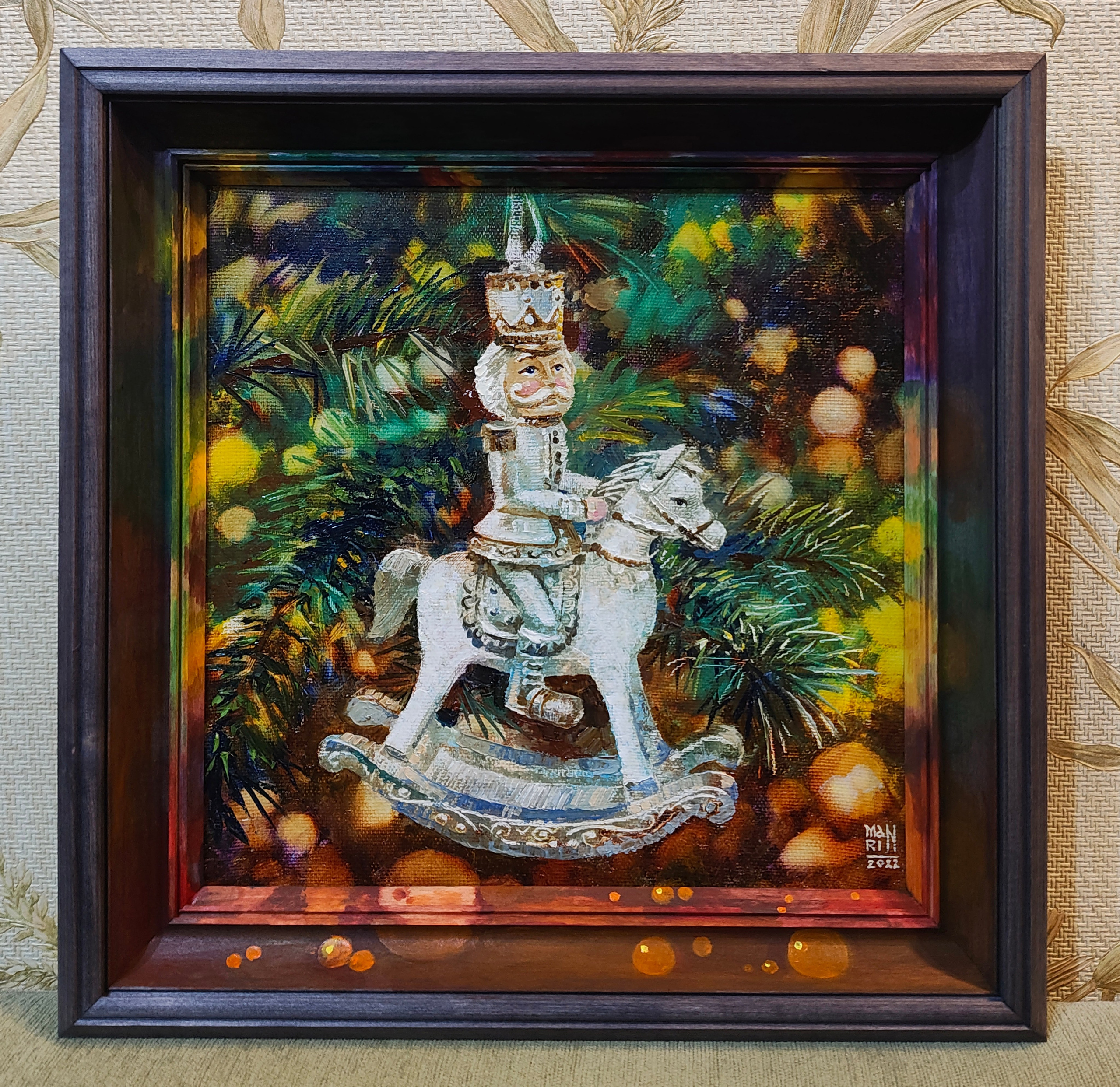 Галерея картин. Художник Марина Новосельская