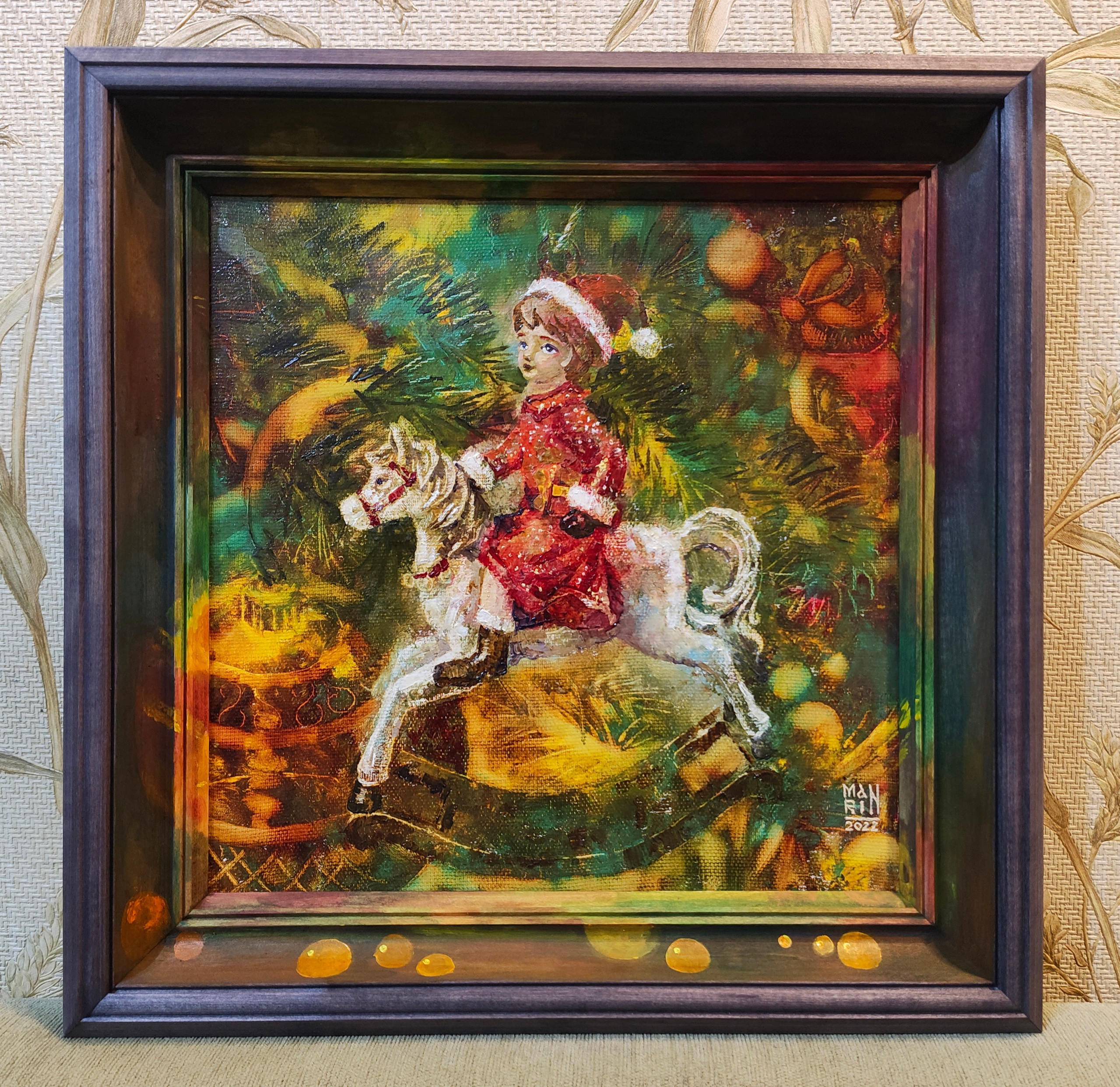 Галерея картин. Художник Марина Новосельская