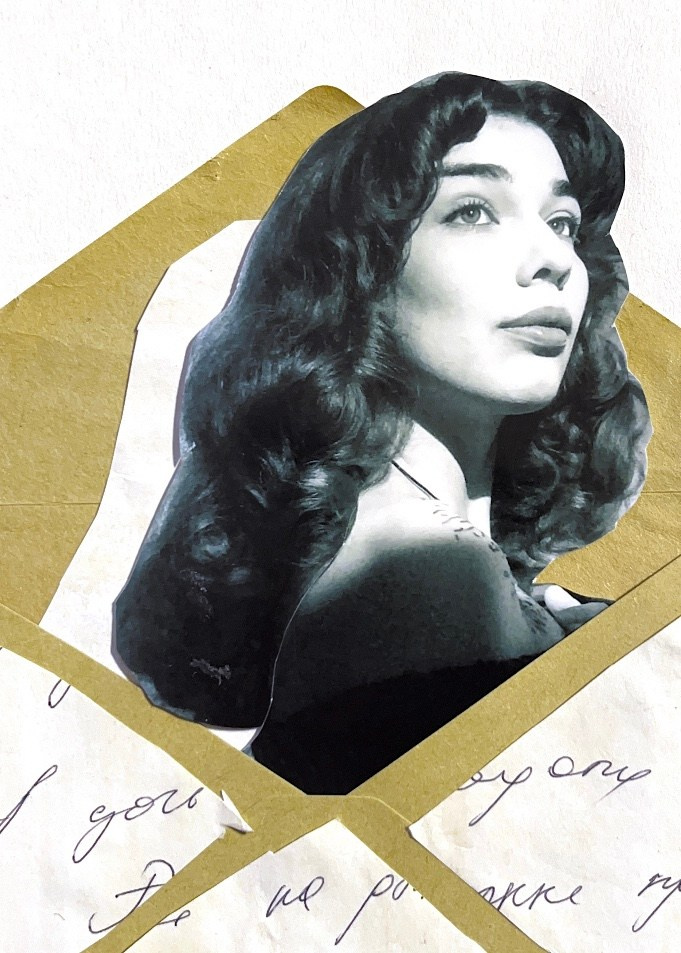 Авторские открытки. Портретный и художественный фотограф в Москве