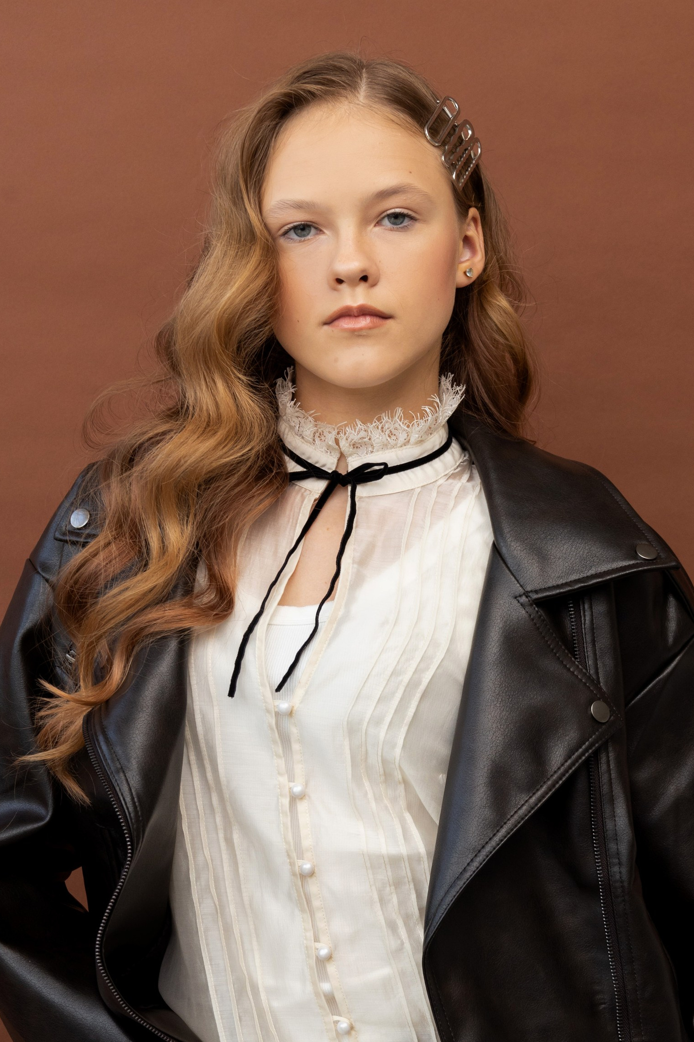 База моделей. Фотограф Полина Закирова