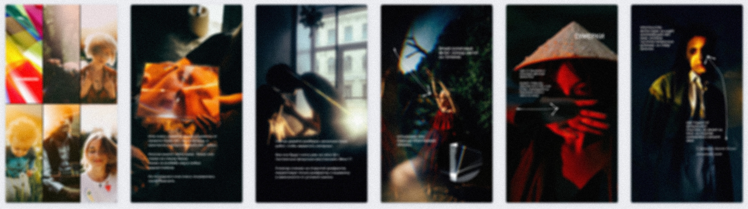 Живой Свет 2. Соня Черных (sophieblack)