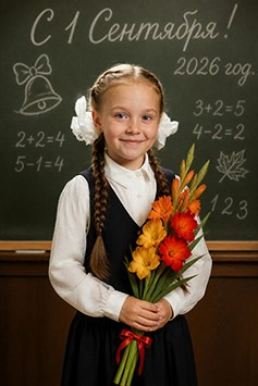 KidsFoto.ru школьные выпускные альбомы в Москве и Подмосковье
