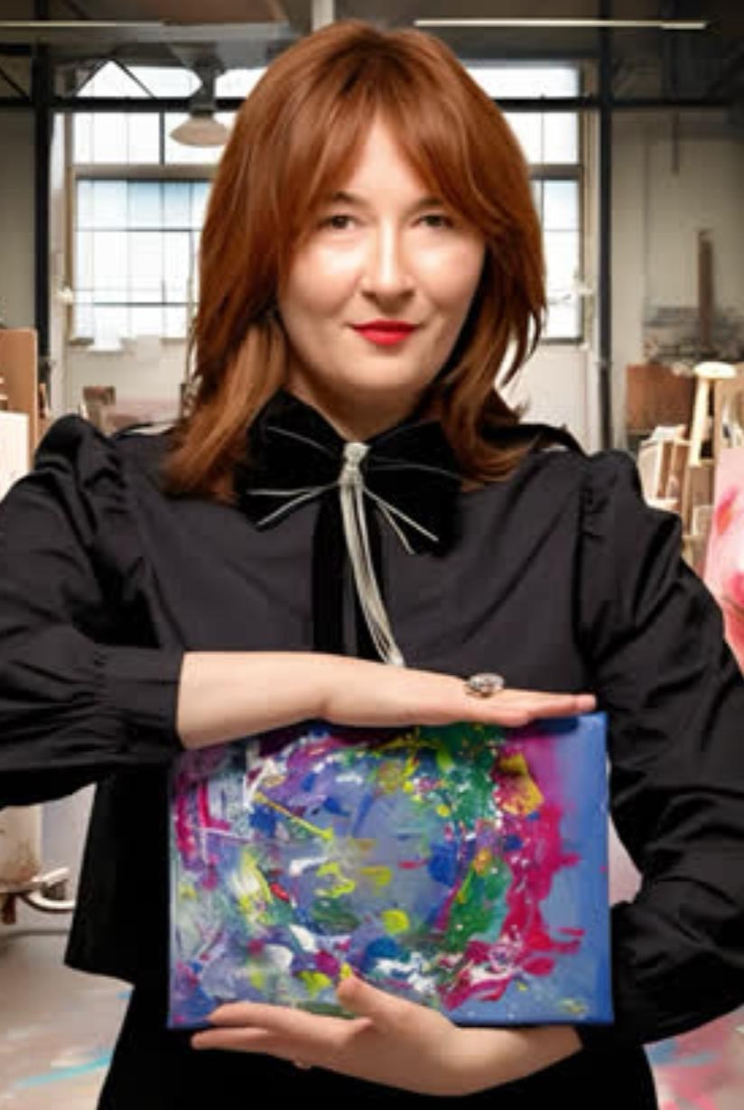 МЕТРИКА ЦВЕТА ЖИЗНИ. Ассоциация художников монументалистов г. Москва