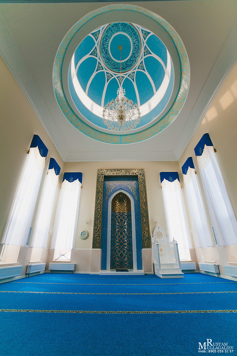 мечеть Иман Нуры, фотограф на никах