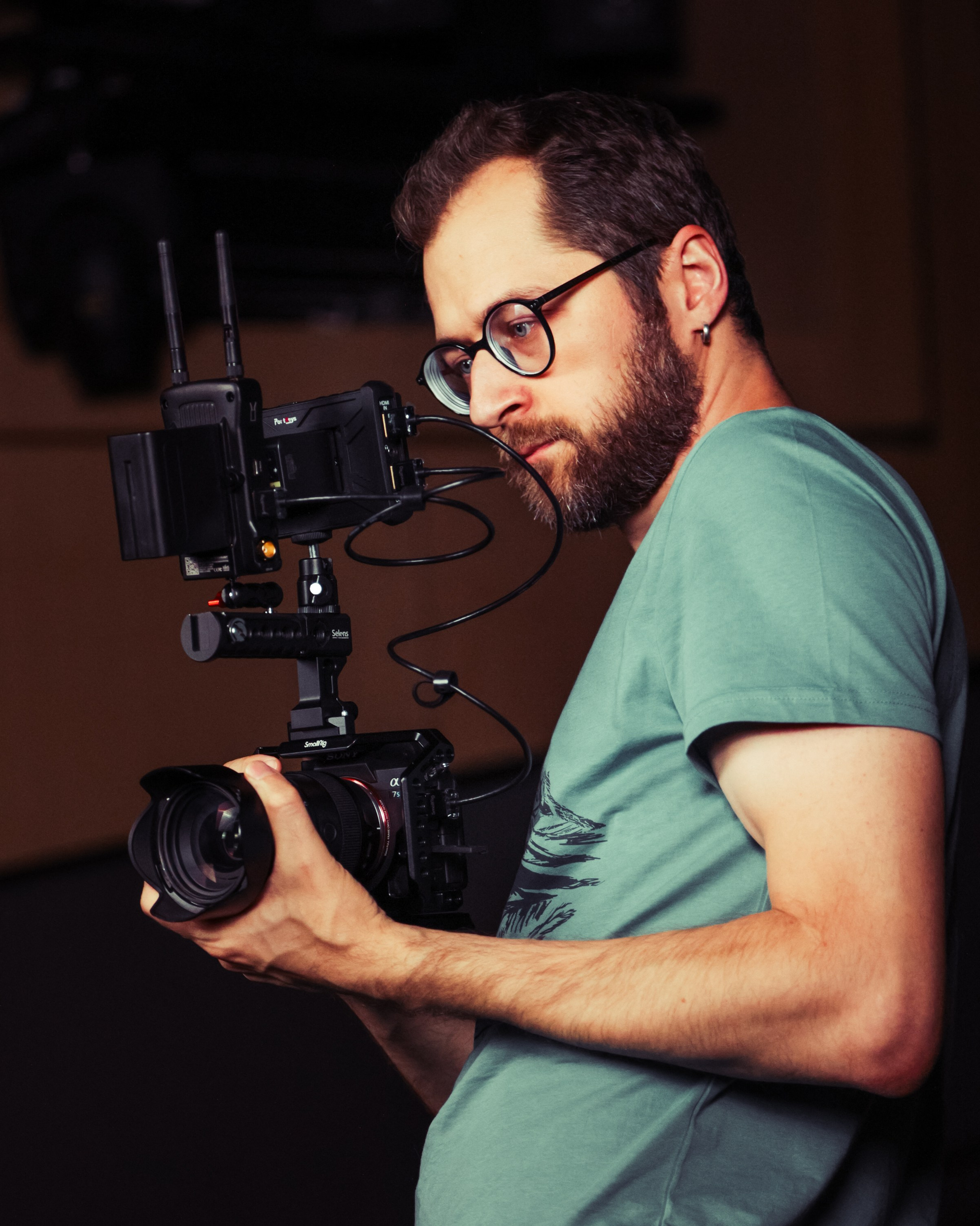 Фотограф Варвара Ермоленко