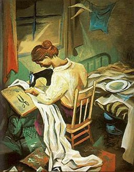 Белошвейки — кто эти сказочные феи? Что это за труд и кто им занимался — в картинах и цитатах. Школа для девочек во Владивостоке — Само Совершенство