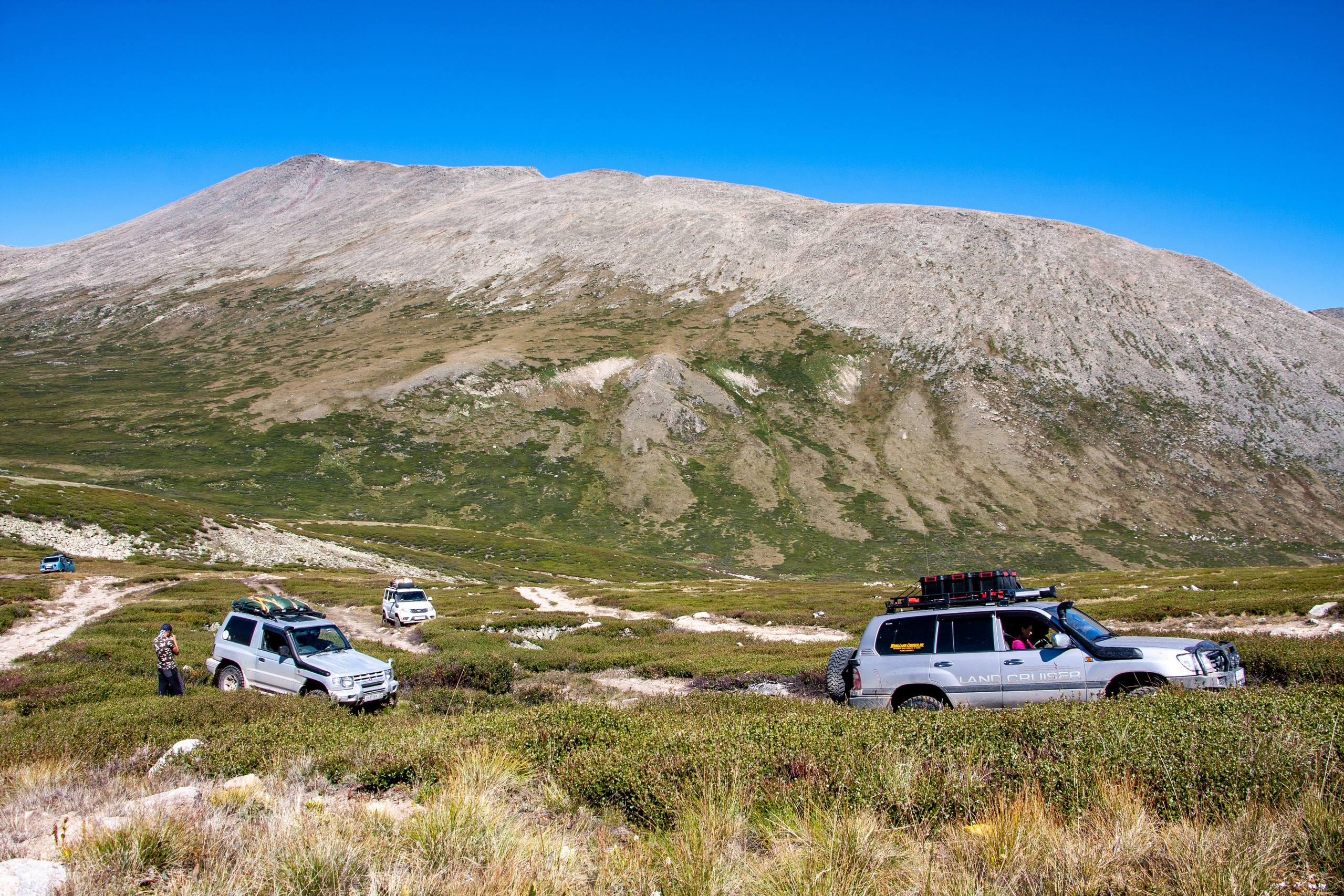 Плато Укок. Gennady Travel