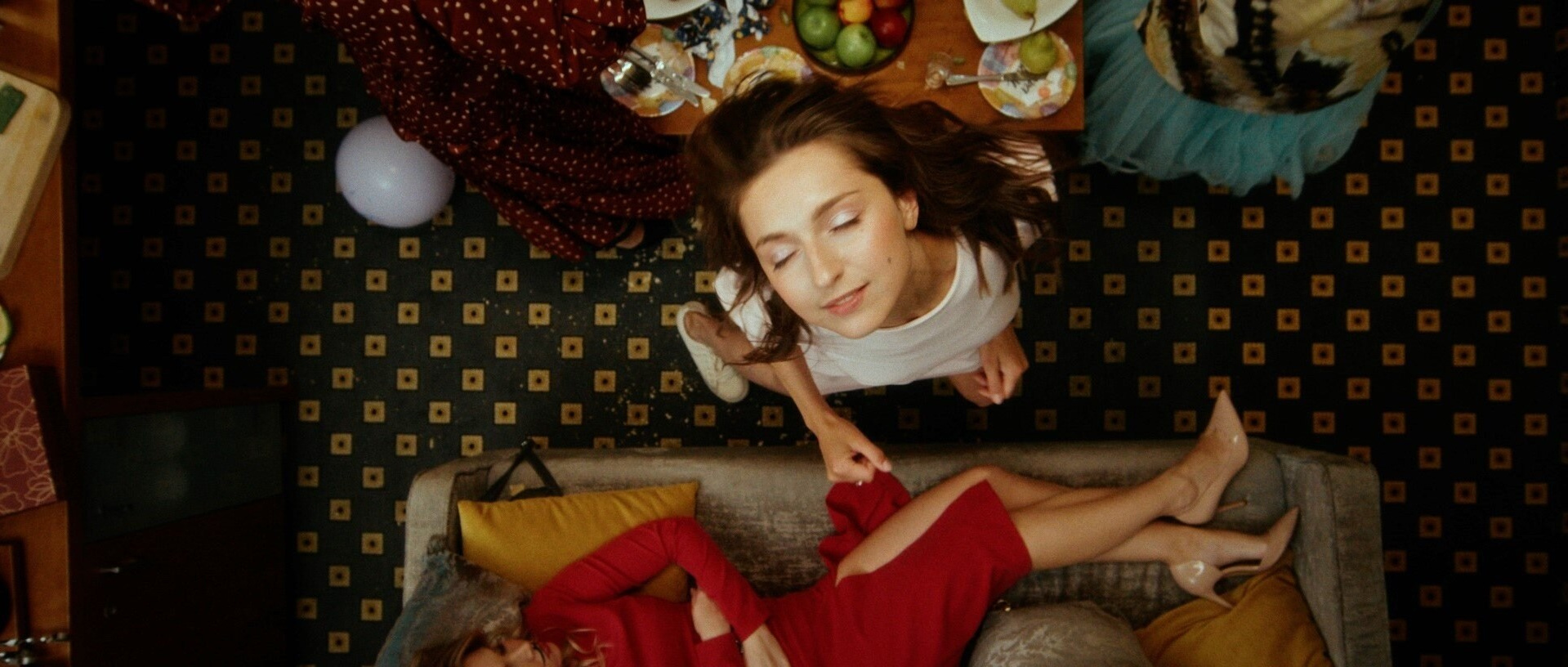 Другие проекты. Оператор Александр Мадаминов