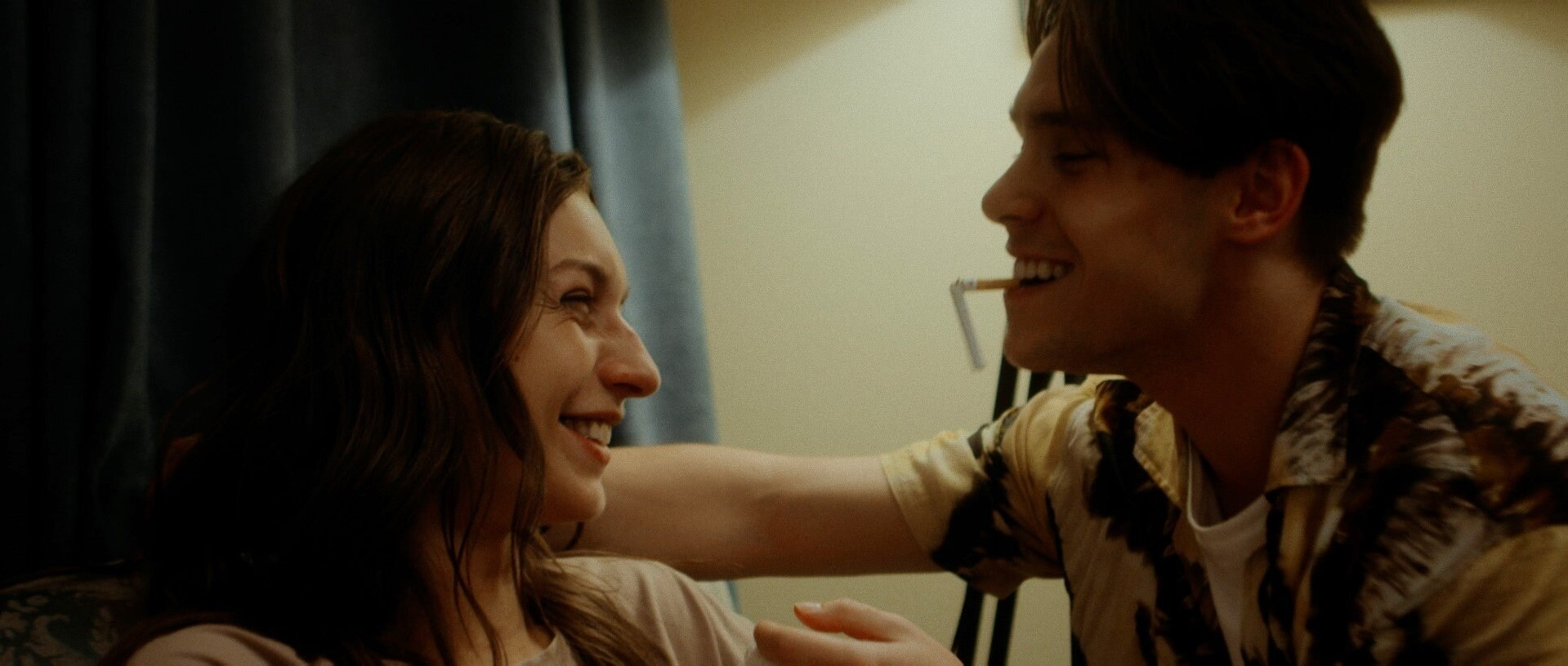 Другие проекты. Оператор Александр Мадаминов