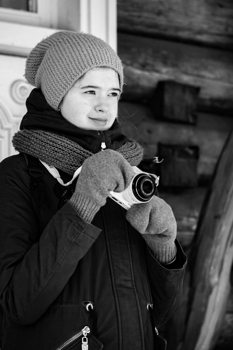 Курсы. Артём Андронов — Портреты + Обучение