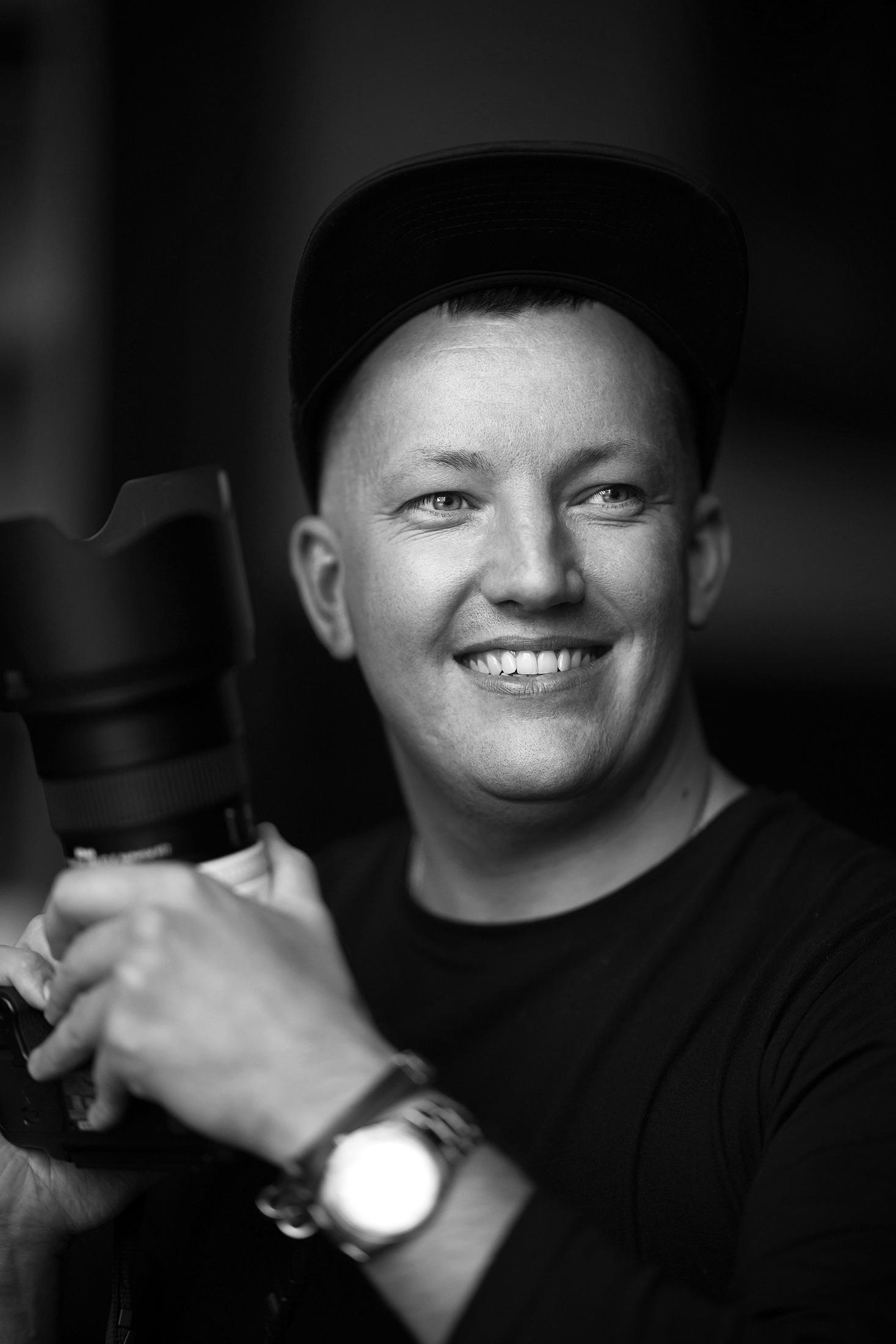 Фотограф Павел Шубин, Сергиев Посад