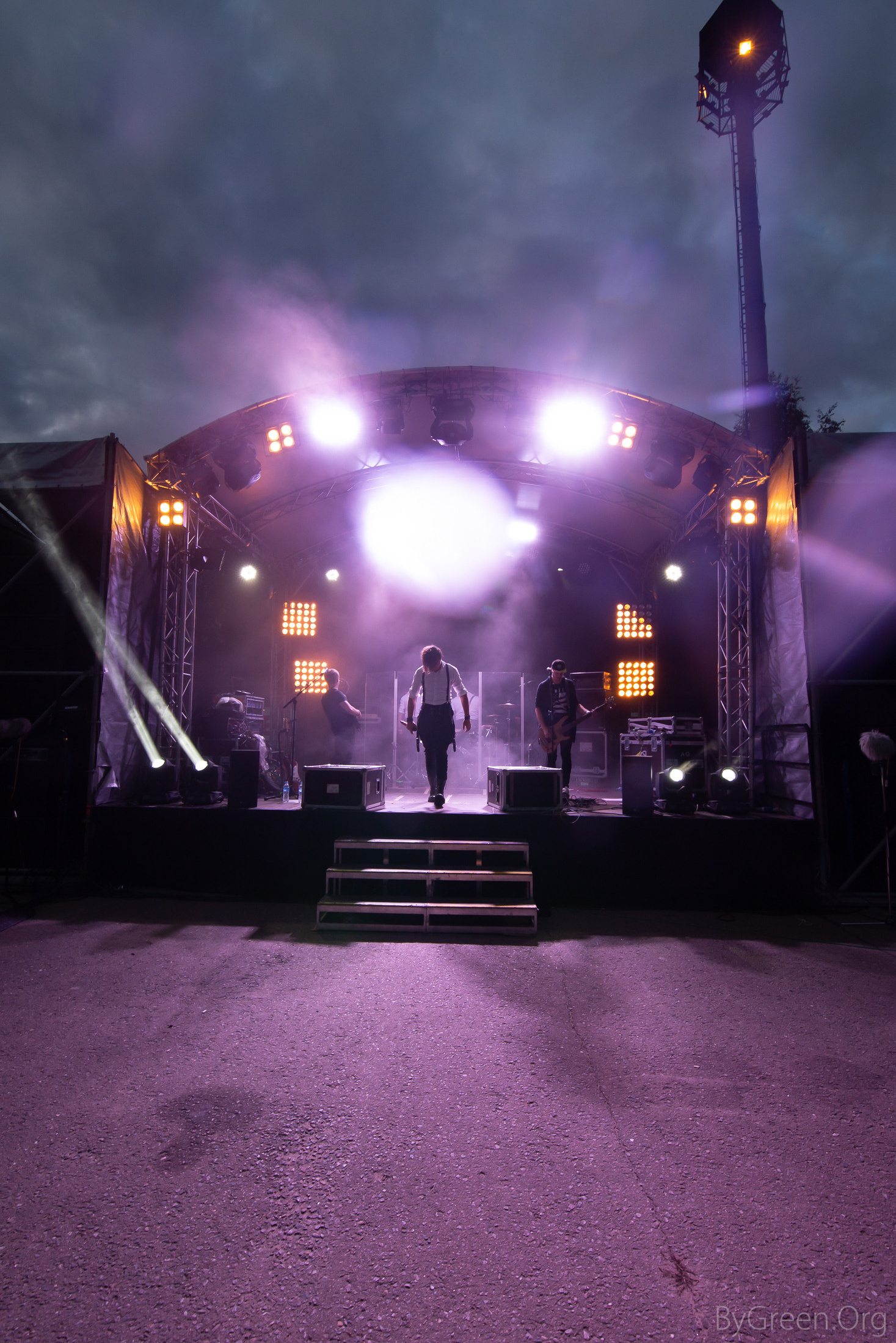 Прайс. ByGreenOrg и красивые фотографии