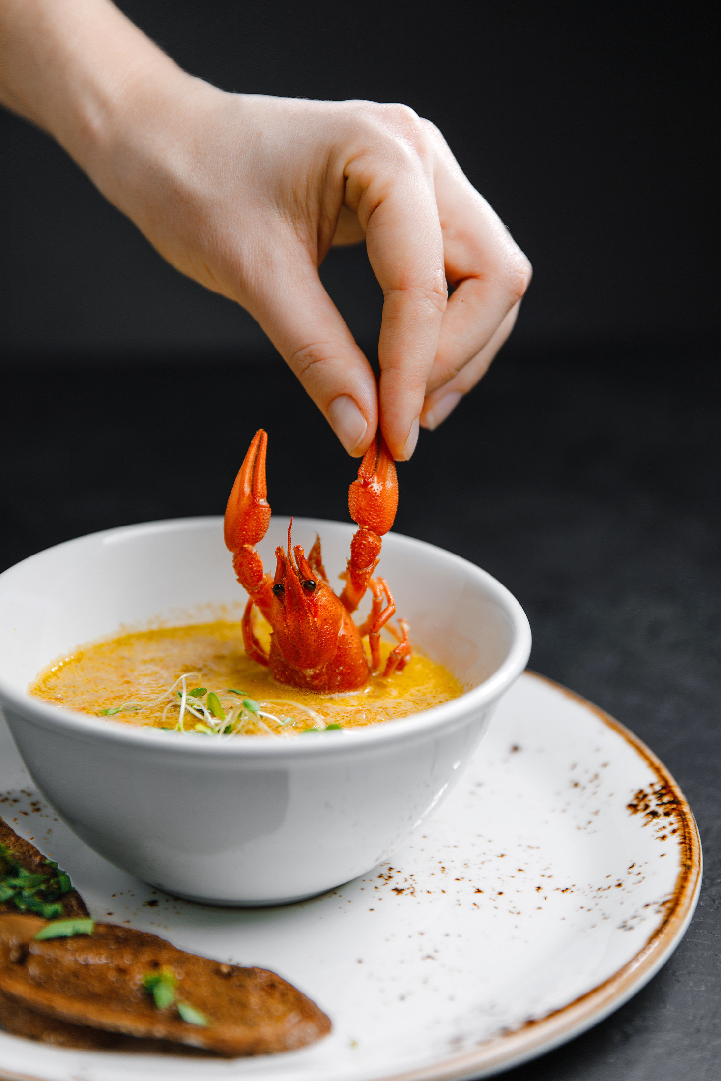 Фотосъемка для кафе и ресторанов - фуд фотограф Александр Ласковенков