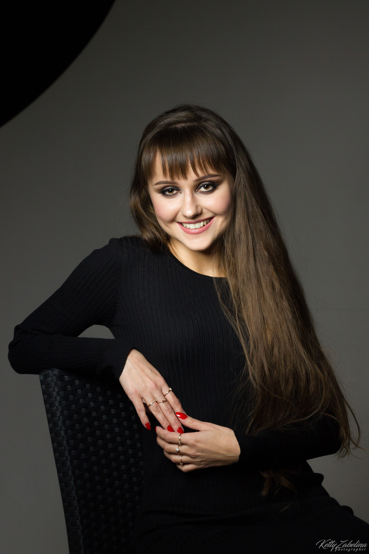 Портретная фотосессия, студийные съемки Екатеринбург от Ketty Zabelina. ТОПовый фотограф новорожденных newborn и беременности, Екатеринбург