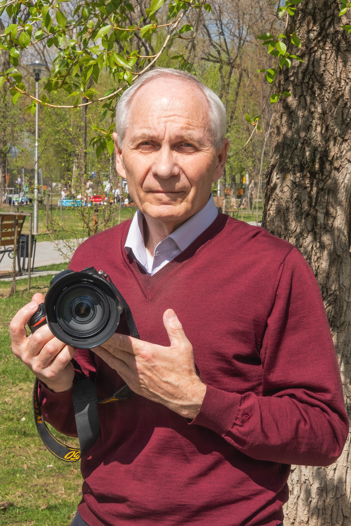 Фотограф Павел Руга в Перми