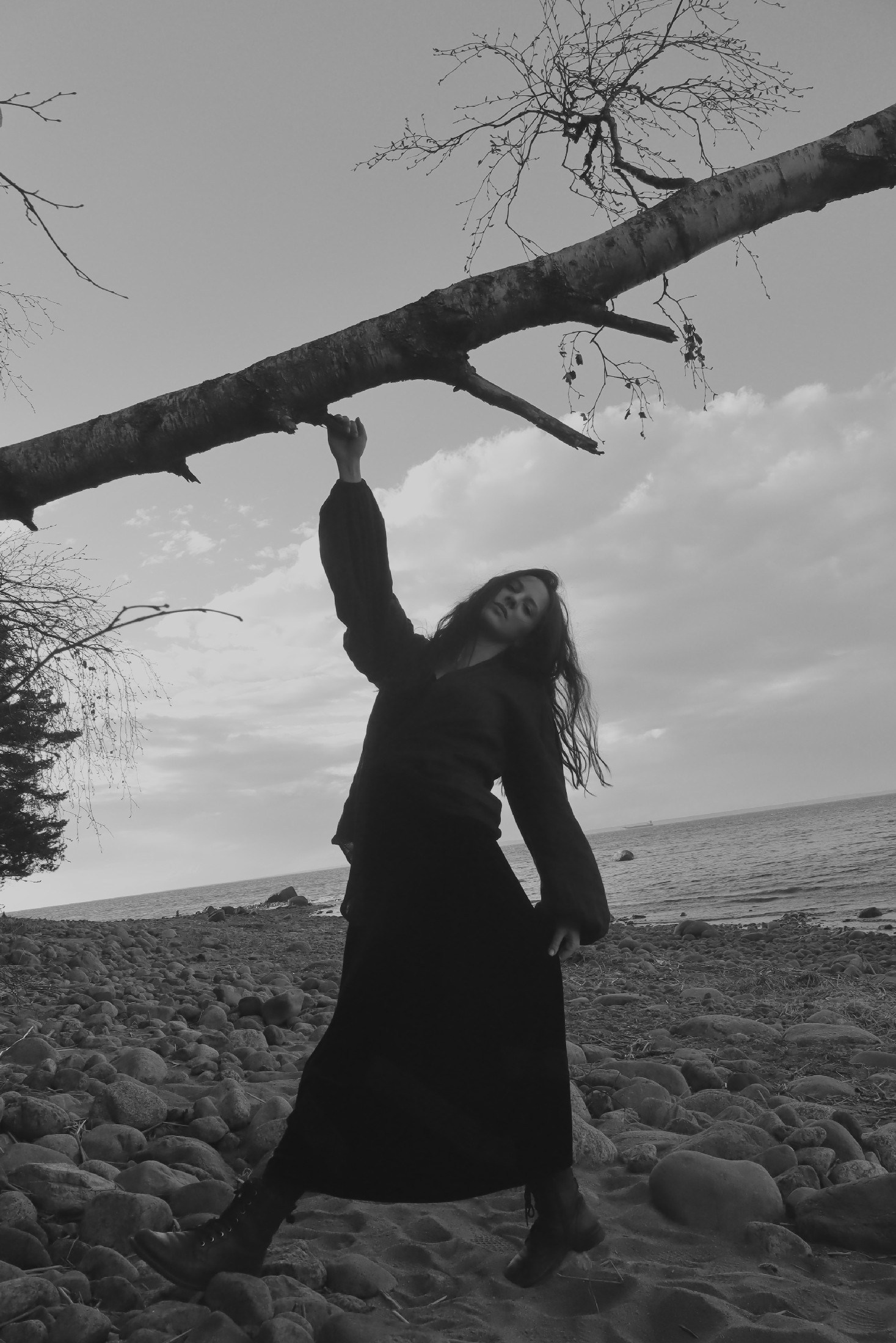 Лебяжье, берег Финского залива. FOTOFAQSKOOL г. Санкт-Петербург: очные, дистанционные и онлайн курсы фотографии