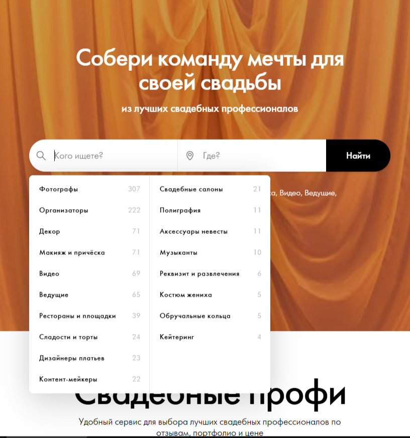 Я УЧАСТИК WEDDYWOOD!