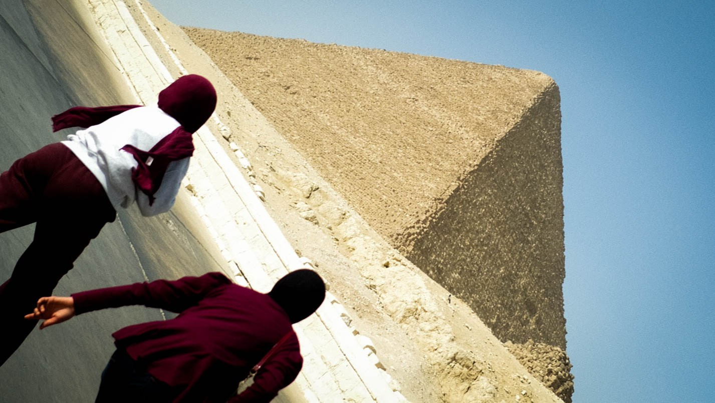 Cairo | Istanbul. AI — artist | Documentary Photographer St. Petersburg, Milan