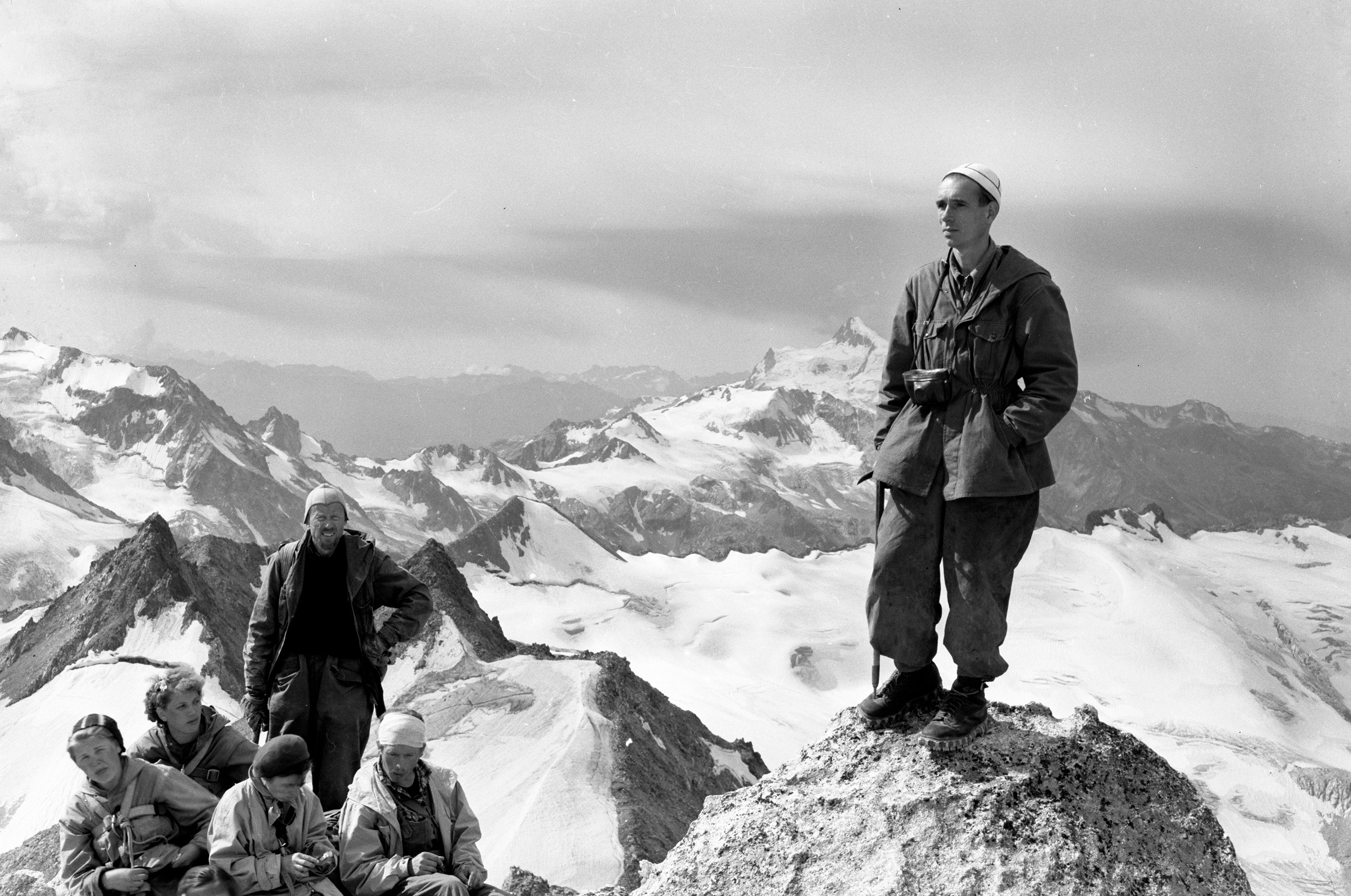 Геннадий Кук. Курортное дело