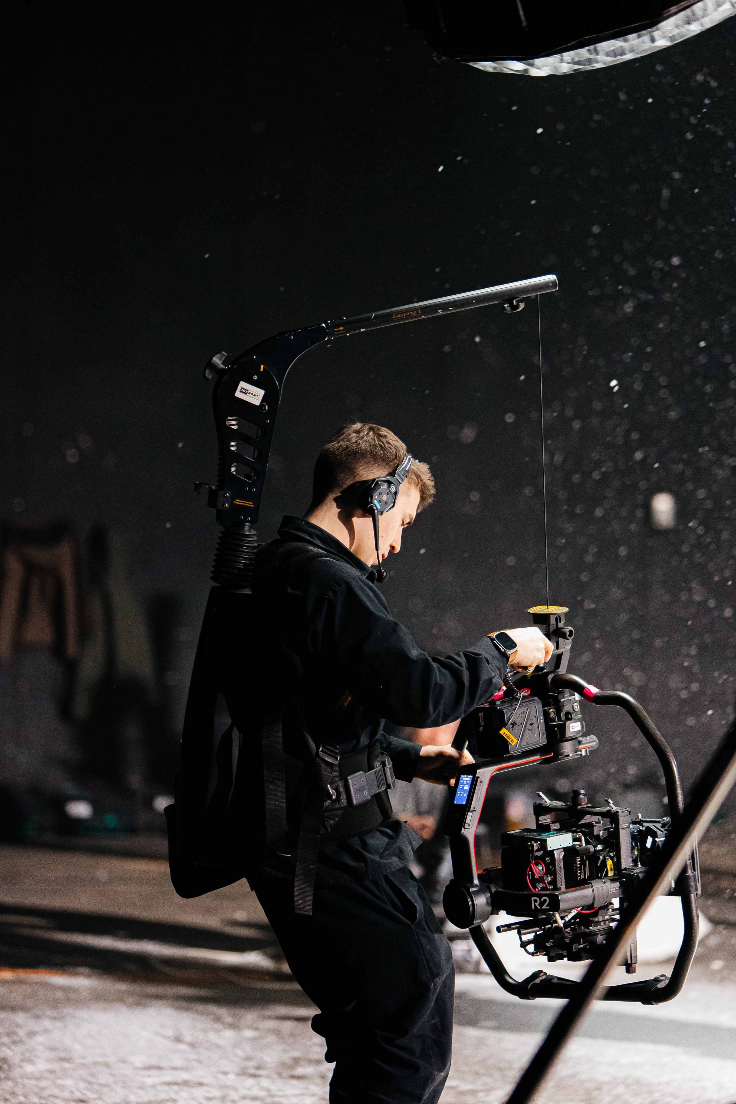 Фотограф в Москве Влад Ярчевский