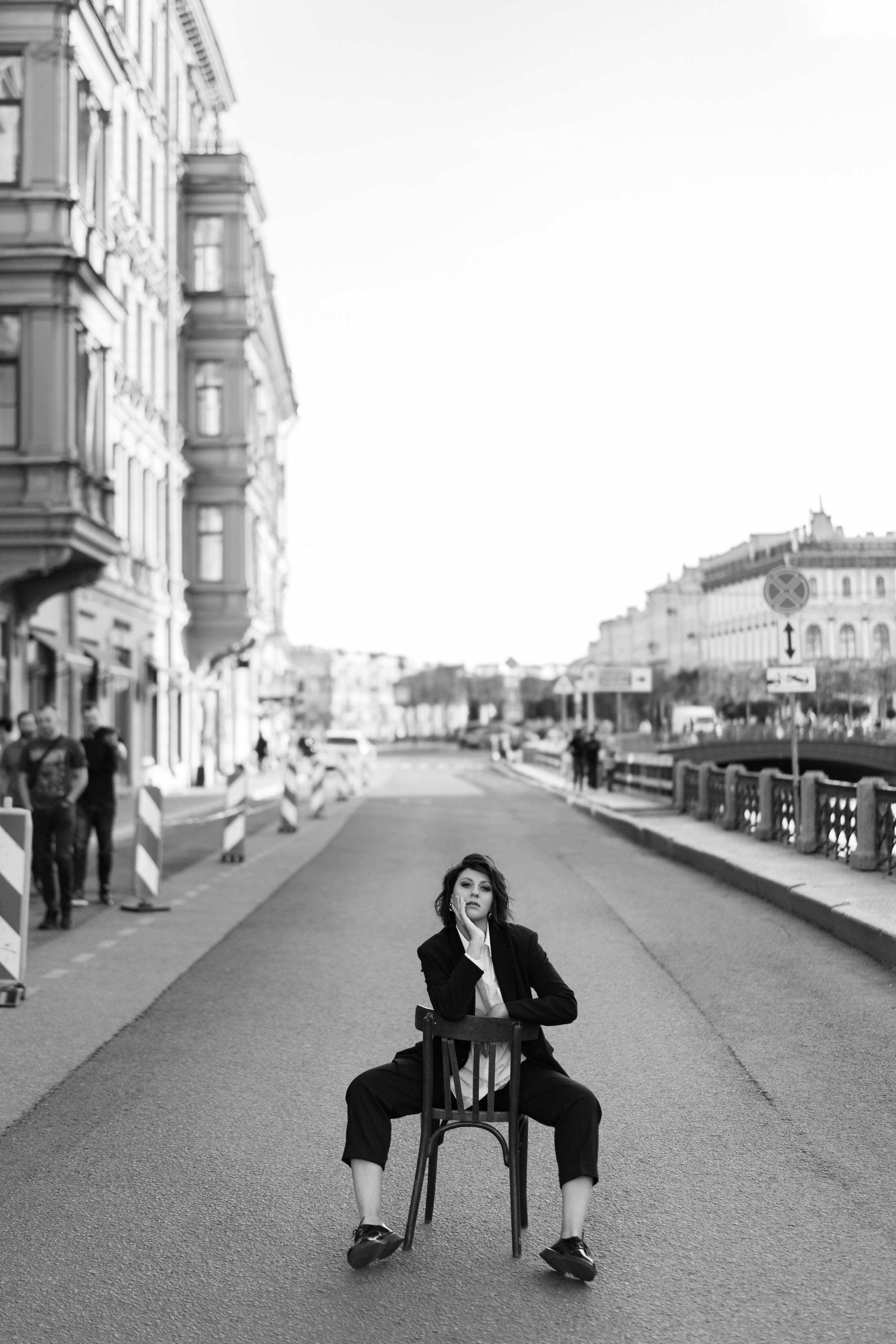 Портретный фотограф в Санкт-Петербурге и Москве Наталья Мачехина
