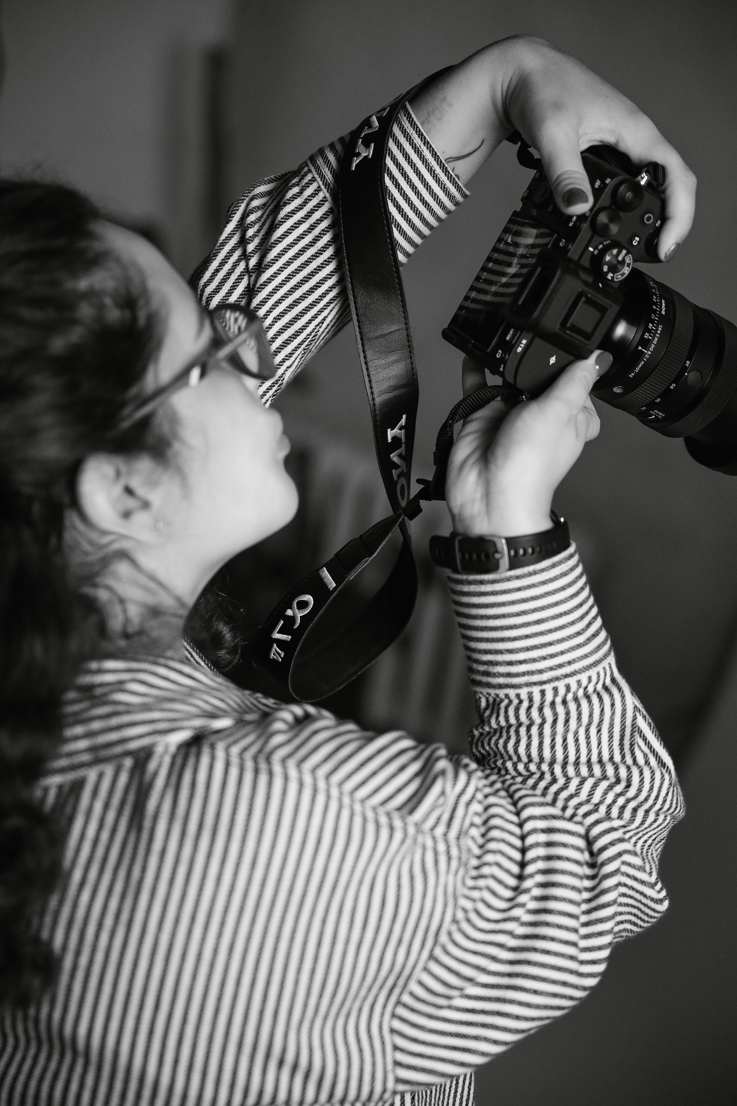 Обо мне. Портретный фотограф в Санкт-Петербурге Дария Сыч