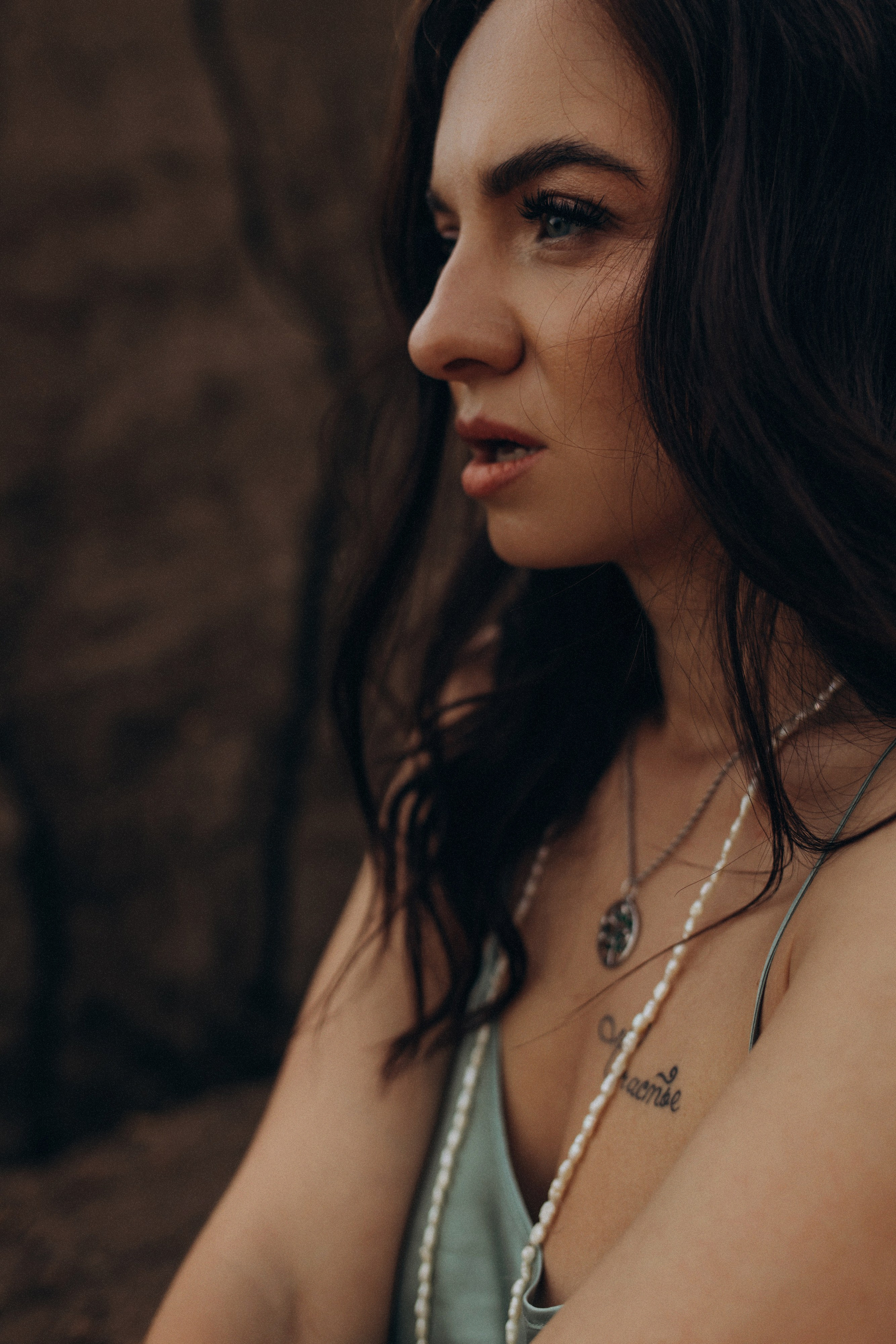 Таня. Съёмка в Кондуках. Фотограф Елена Кириллова