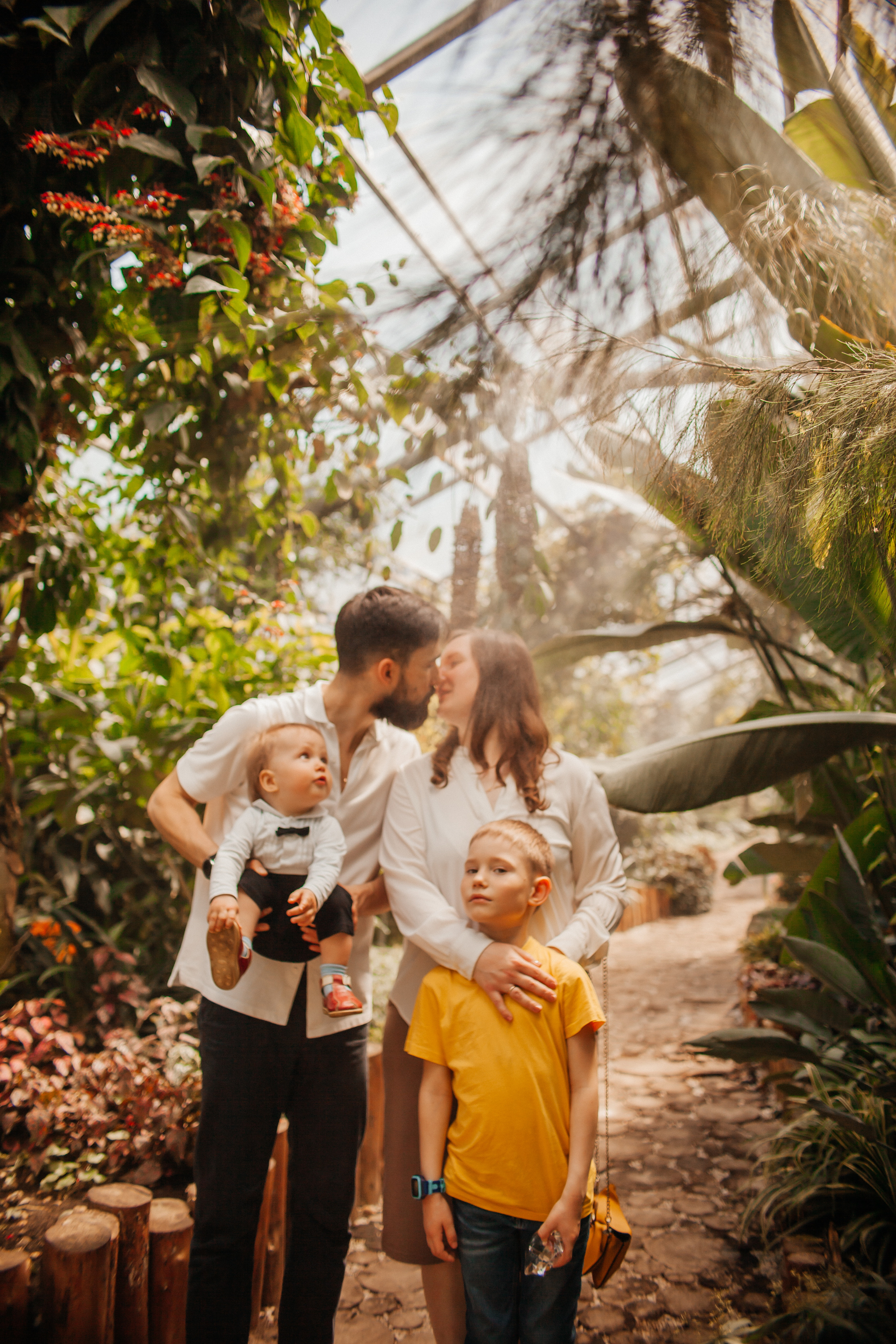 Семейный и портретный фотограф в Новосибирске Мария Хлебус