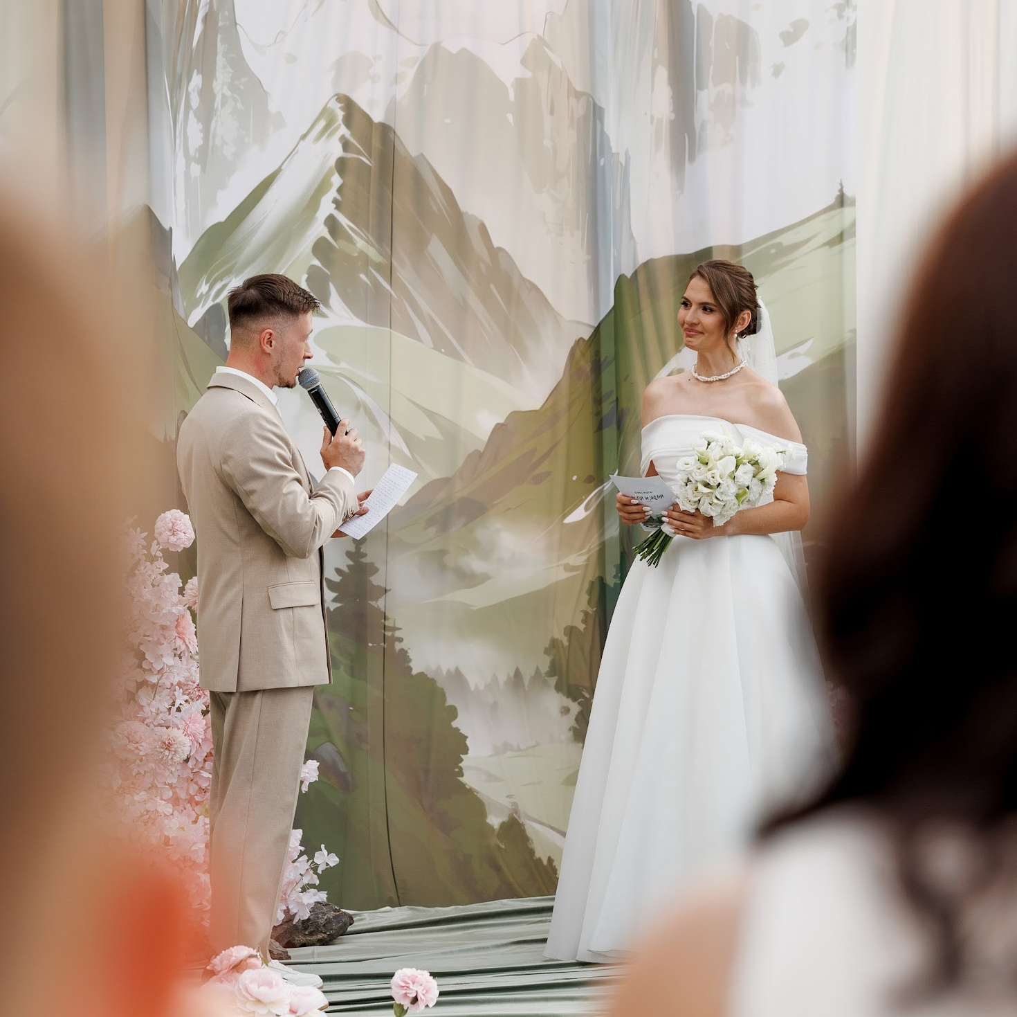 Организация свадеб и корпоративов До Мурашек Ростов-на-Дону