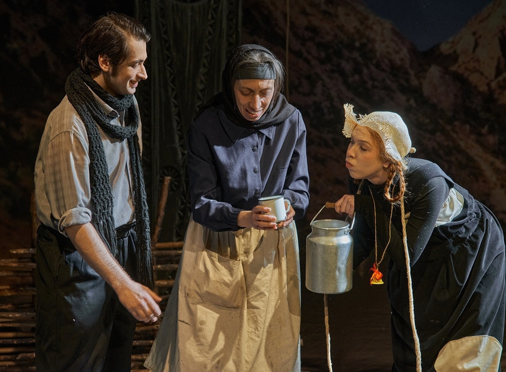 Жажда жизни. Журнал о самом особенном. Пермь и Пермский край