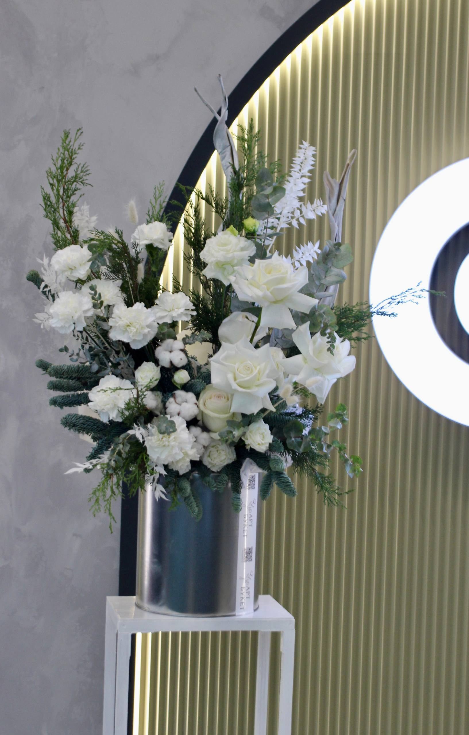 Арт Букет- цветочный дом в Челябинске и Ревде