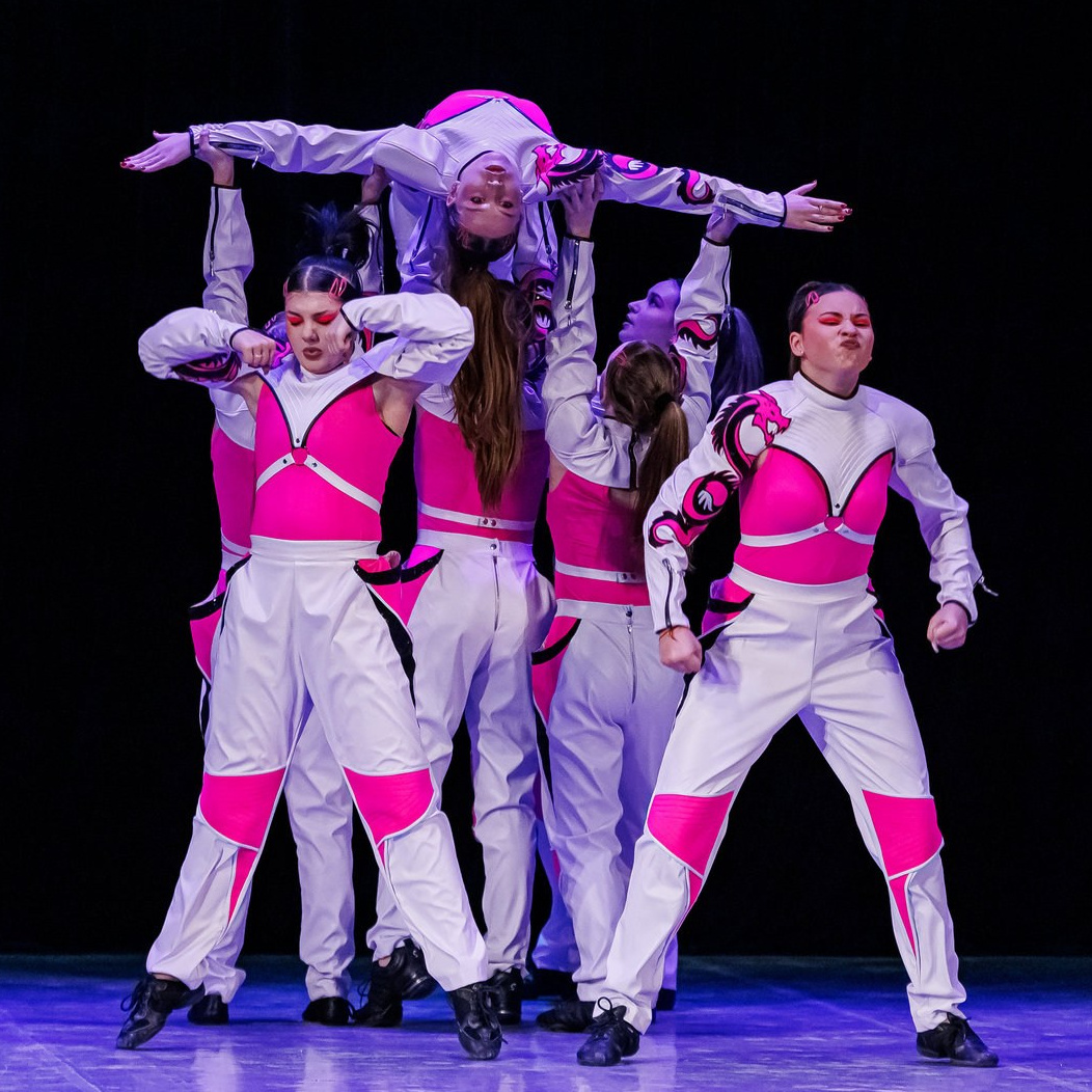 16 марта 2025 — Хореографический фестиваль «Ультиматум». Золотые фестивали