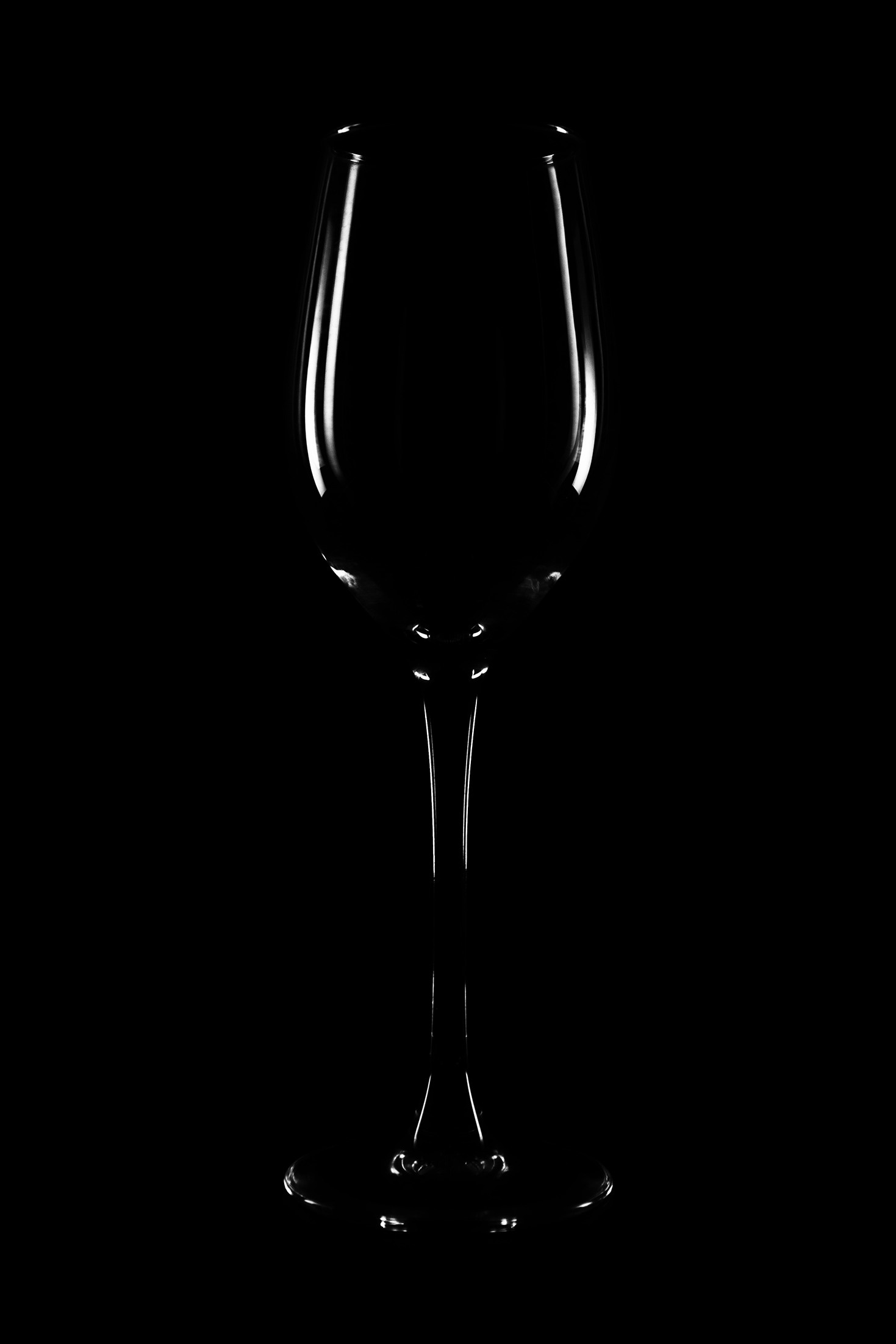 Wine glass