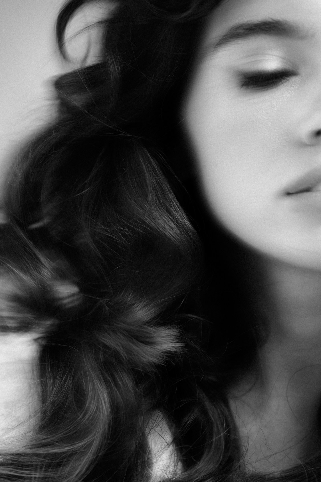 Милена. Портрет. Дима Меткин. Фотограф и режиссер (Москва)