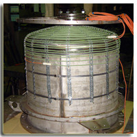 Аппараты с электрообогревом. ПЕТЕРБУРГНИИХИММАШ разрабатывает и изготавливает оборудование