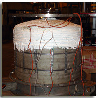 Аппараты с электрообогревом. ПЕТЕРБУРГНИИХИММАШ разрабатывает и изготавливает оборудование