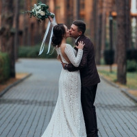 Свадебный и репортажный фотограф во Владимире Андрей Николаев