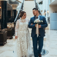 Свадебный и репортажный фотограф во Владимире Андрей Николаев