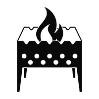 Коттедж для отдыха - «Чантриум» - смотреть дом №1. Коттедж А-фрейм с баней и уличным чаном в Подмосковье - в аренду для отдыха