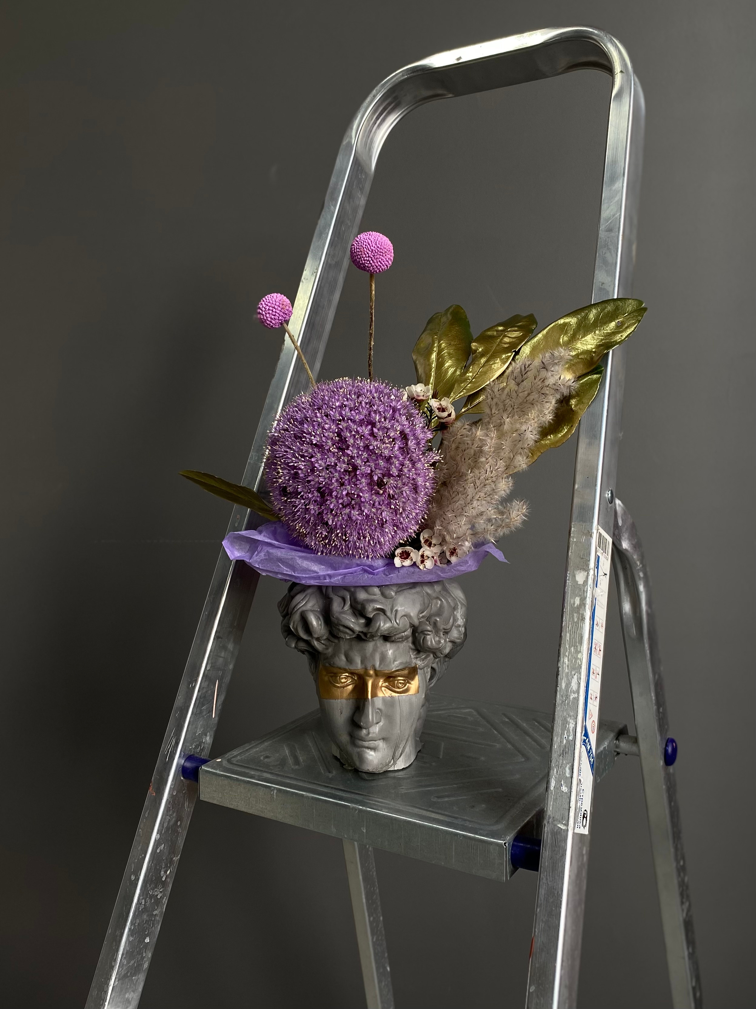 Композиции в кашпо. Симфония цветов Цветы Раменское Жуковский