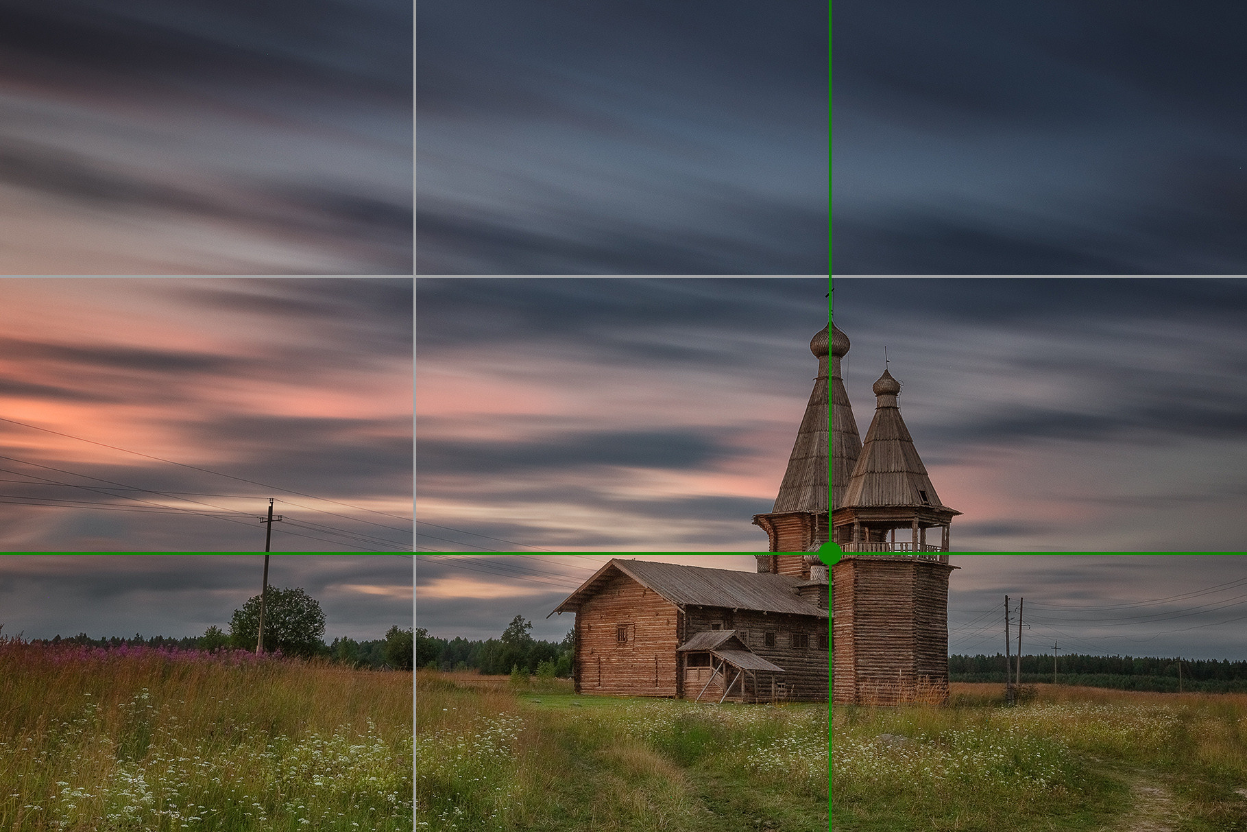 Статья. Про композицию…и не только. Фототуры и обучение пейзажной фотографии