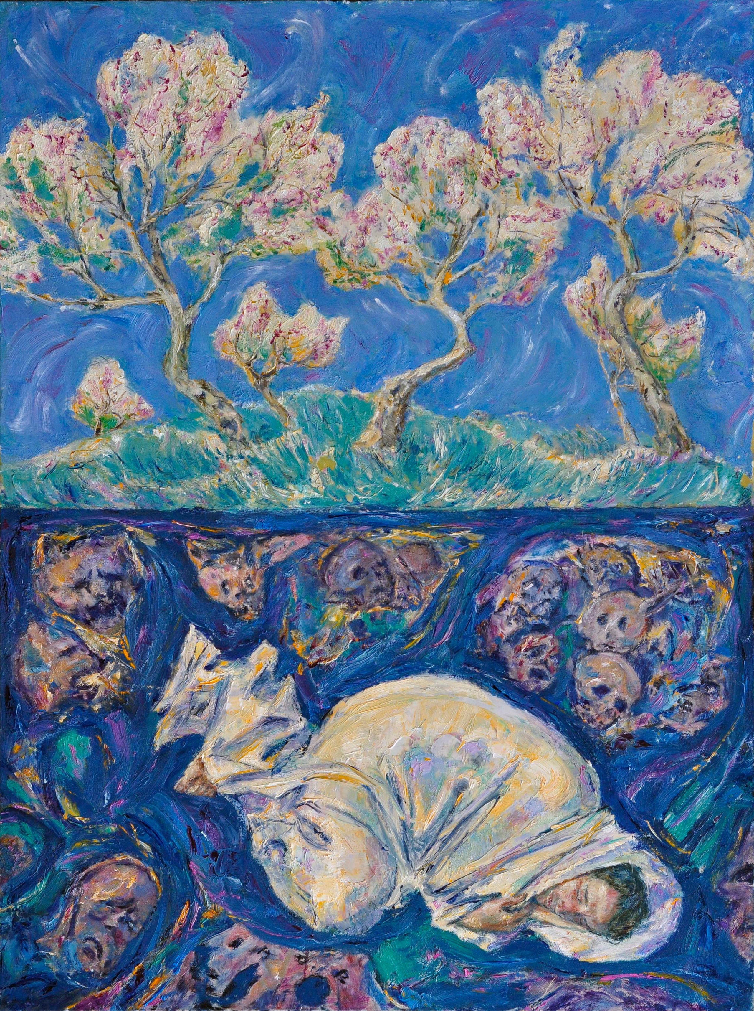 Двухчастные картины. Fedor Olevskiy Art