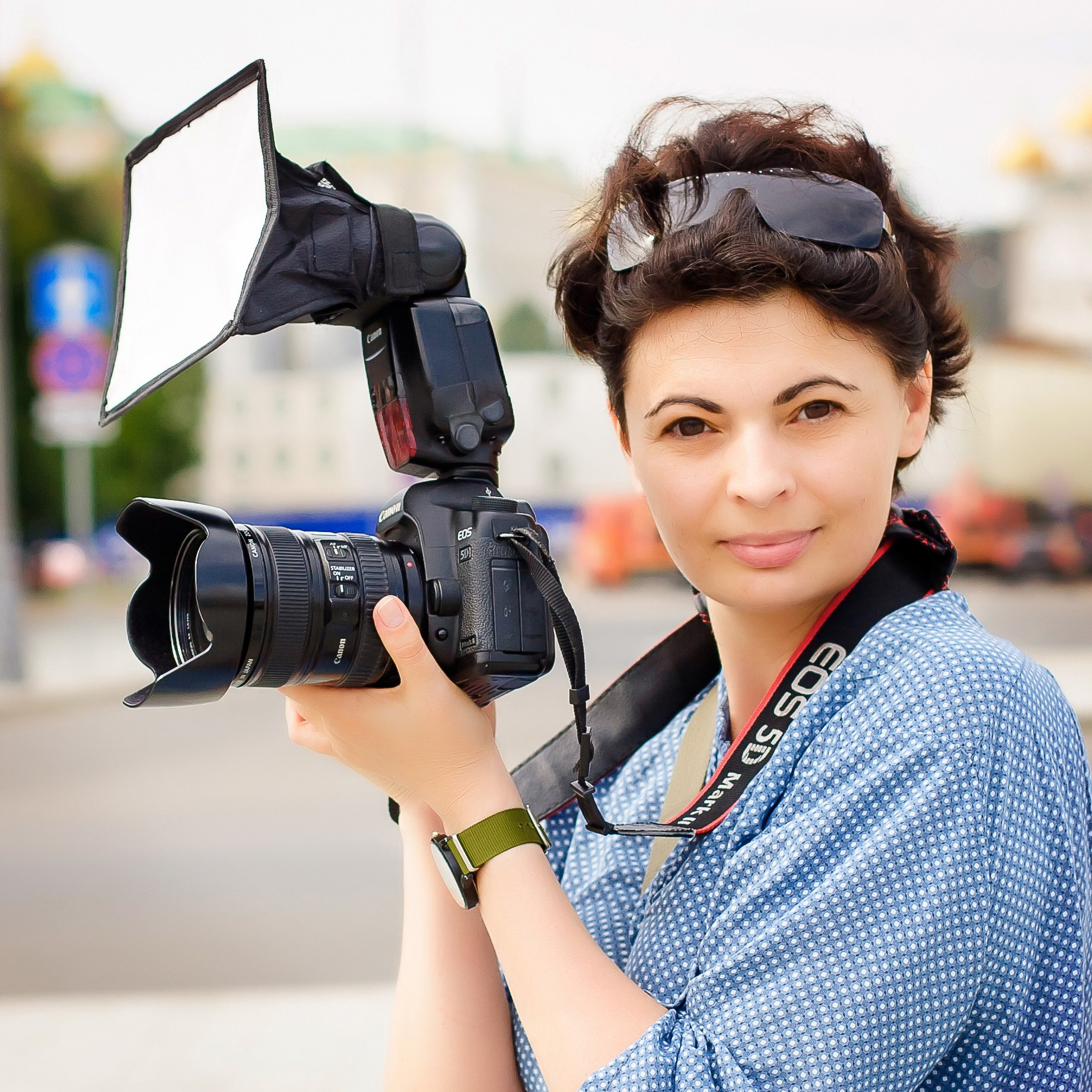 Видеосъемка