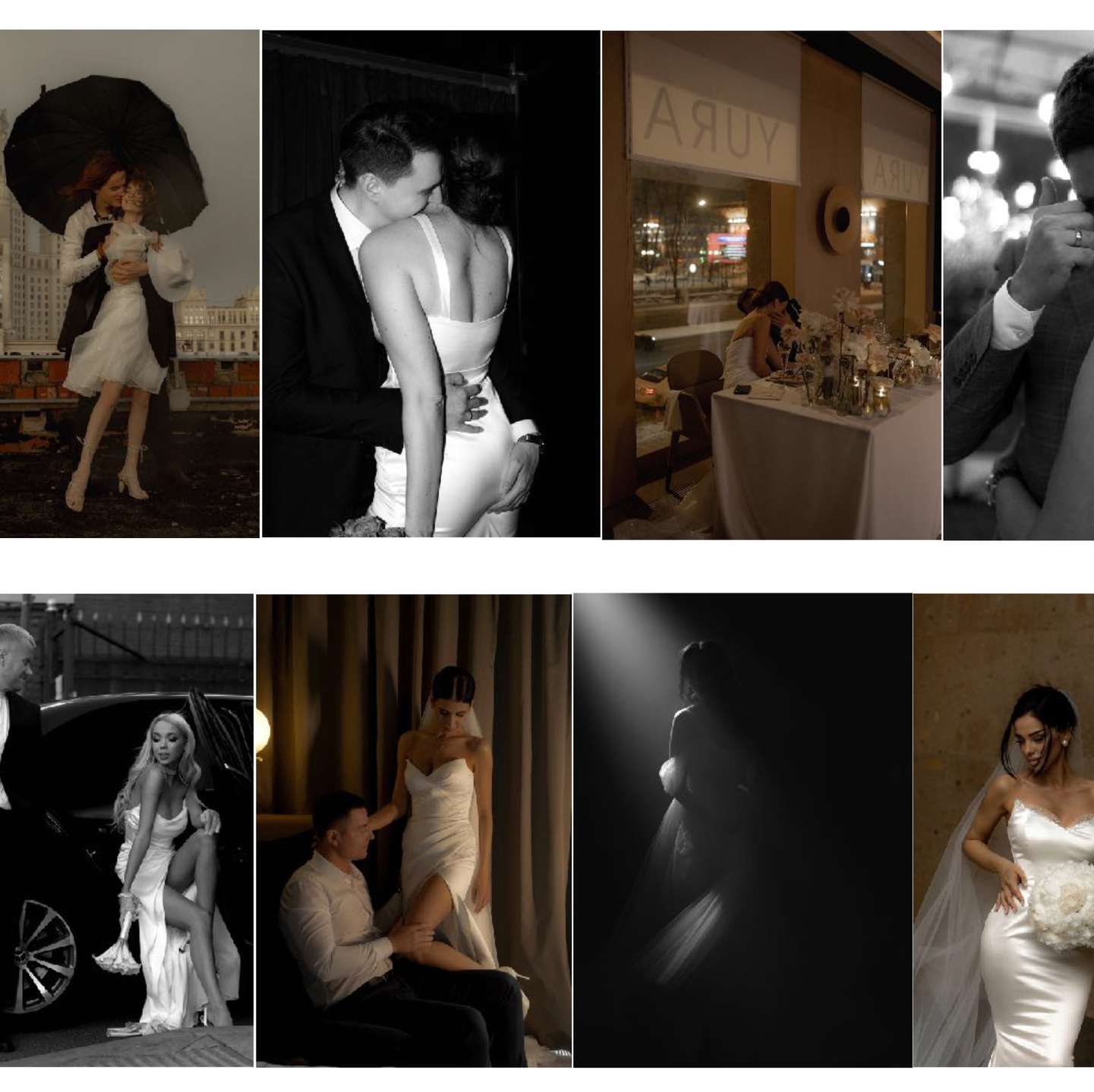 Прайс на свадебную съемку. Сентиментальная свадебная фотография