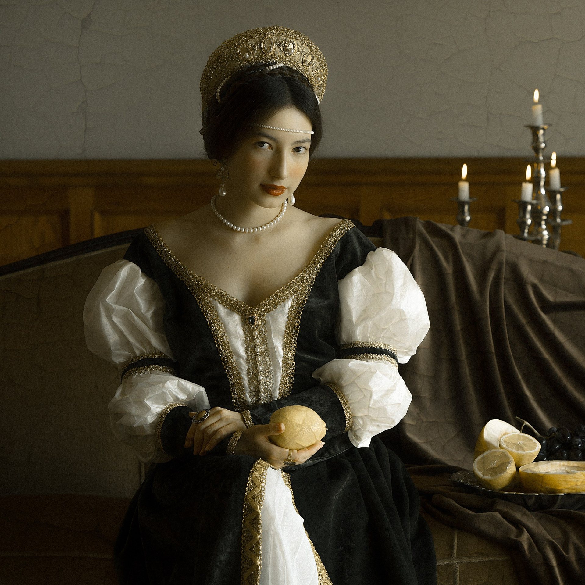 Фотохудожник и винтажный стилист sudarynya.svetlana